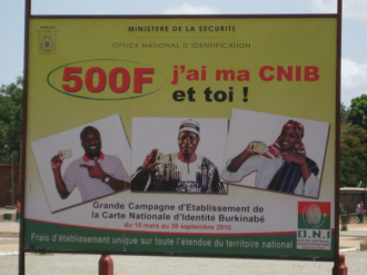01 Campagne Pour La Nouvelle Carte D Identite